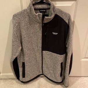 Burton Fleece Jacket